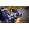 BOSCH GWS14-50P 5 In. Angle Grinder with Lock-On Paddle Switch