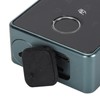 Smart Fingerprint Password Padlock Card APP Key Access Theft Proof