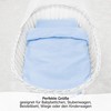 MAKIAN Baby Bed Linen Set - 80 x 80 cm