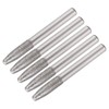 uxcell Diamond Burrs Bits Grinding Drill Carving Rotary Tool for
