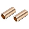 sourcing map 2pcs Sleeve Bearings 10mm Bore x 14mm OD