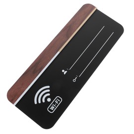 Kichvoe Office Decor Guest Room Essential College Room Decor Home Sign Acrylic Signage Luxury