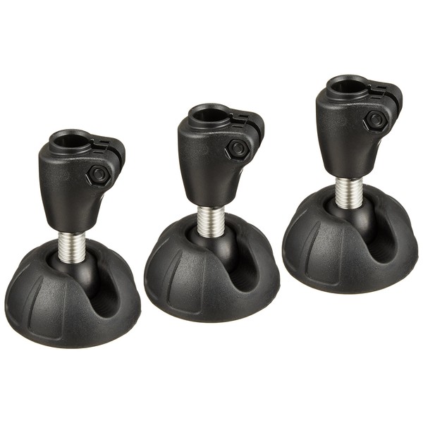 Manfrotto Foot Suction Set of 3 12mm Tubes MT/MK294