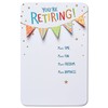 American Greetings Funny Retirement Card (Good Things)