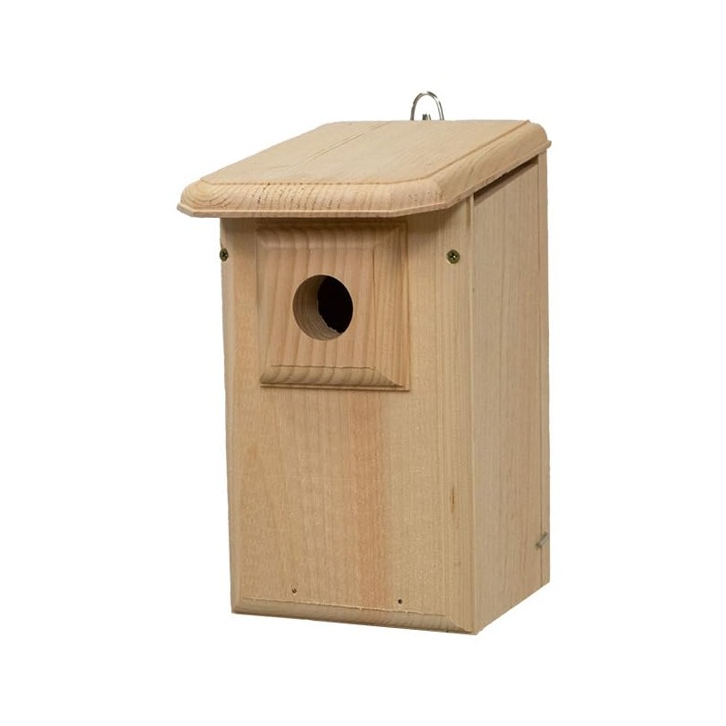 Coveside Western Bluebird House with Observation Window