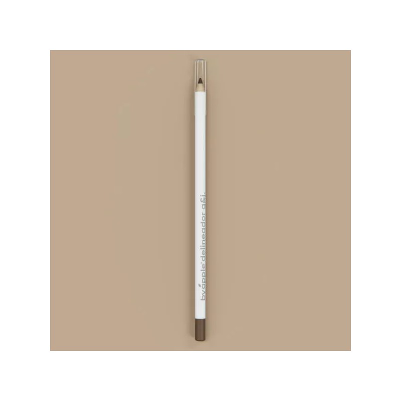 By Apple 3pz Lápiz G/j Medium Brown Labios,parpados