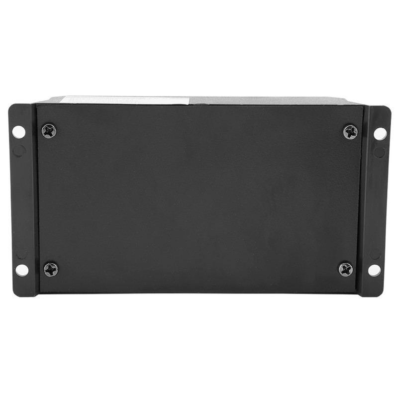 PWM 12V 24V Dual USB Solar Panel Charge Controller Regulator