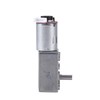 12V High Torque Worm Geared Motor, Geared Motor, DC Motor