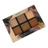 Iluminador Saniyr Contorno E0615 Sombras
