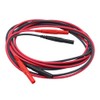 WITTKOWARE Professional Test Lead Set, Cable Length 2 m, Red/Black