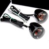 Señales de giro y soporte para Harley Dyna Softail Fatboy
