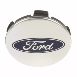 OEM NEW OEM 2015 Ford F150 17" Inch Wheel Hub Center Cap Silver Ford Oval FL3Z-1130G