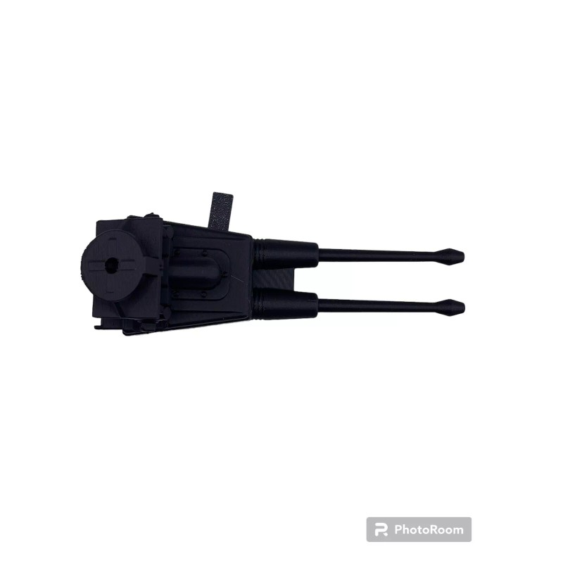 G.I. Joe Classified Vamp Stinger Original Inspired Turret Laser Gun