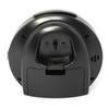 Radio Alarm Clock without Ticking with Light Snooze Luminous Hands