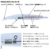 Daiwa SLZ Vertis R140F Chart BP