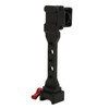 180° Rotatable Extension Bracket for Monitor Microphone LED Light for