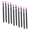 Baluue 10pcs Nail File Nail Care Tools Cuticle Removal Buffing for Manicure Pedicure