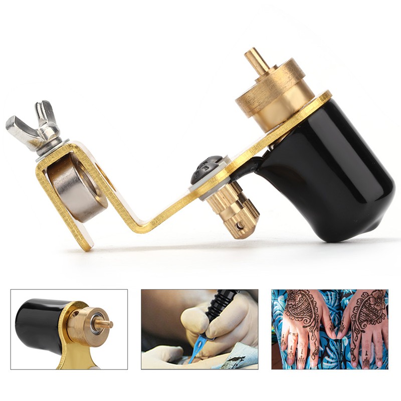 Professional Tattoo Motor Gun Liner Shader Tattoo Makeup Machine Tool