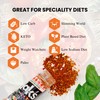 DAK's Spices Steakhouse Seasoning Blend For Meats | 100% Salt