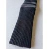 Hirota Golf MGUTHC-2019 UT Cover, Black, Mega Golf, Socks, Knit