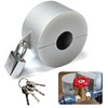 Young Dance Metal Gate Valve Locking Device with Lock -