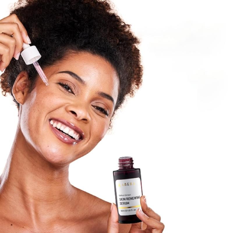 ABERA Skin Renewing Serum for Face - 30ml - Specification: