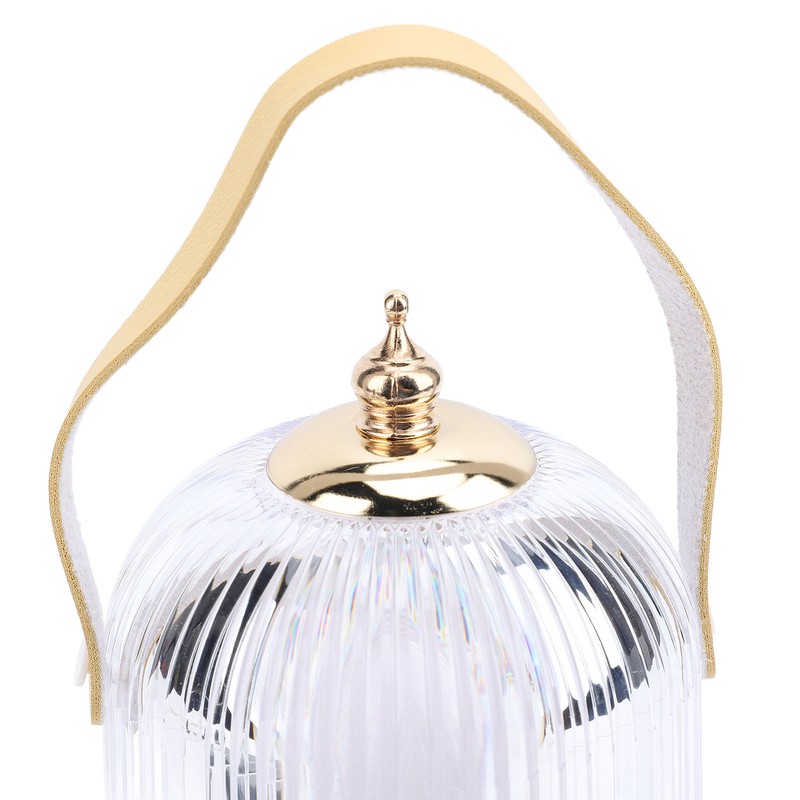 LED Cordless Table Lamp Professional 3 Modes Rechargeable Bedside Night