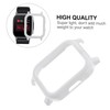 jojofuny 2pcs Stylish Smartwatch Pc Protective Case for Millet Lightweight
