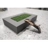 Fingerboard Planter - Fingerboard Obstacle - Fingerboard Ramp - Grass