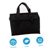 Alipis Takeaway Bag Insulated Lunch Box Heat Preservation Bag for