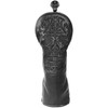 Craftsman Golf Black Skull Fairway Wood Headcover