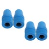 4pcs Battery Terminal Brush for Top and Side Terminals Post