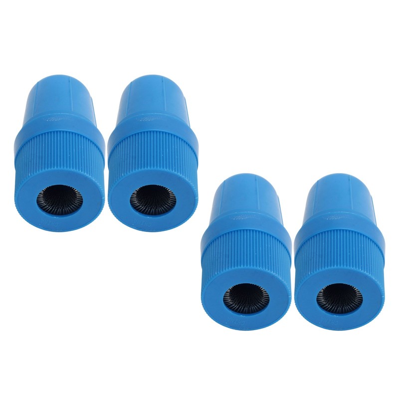 4pcs Battery Terminal Brush for Top and Side Terminals Post