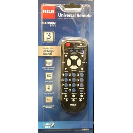 RCA BRAND NEW RCA RCR503BE: UNIVERSAL Remote Control 3 Device