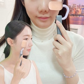 Manufacturer [Padet] Antibacterial Air Cell Roller Puff & Multifunctional Beauty Tool