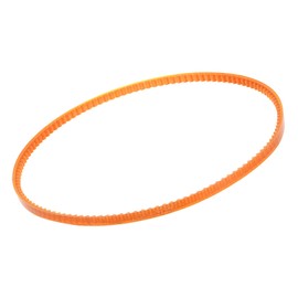 Kozelo MB520 Standard Sewing Machine Motor Belt [520mm Circumference x 4mm Thickness] Polyurethane Motor Drive V-Belt for Home Electric Sewing Machines Single Tooth Orange