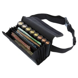Purse for Servers, with Changer Euro 20.5 x 6.5 x 10 cm