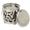 Camping Heater Stove Portable Mini Stainless Steel Fast Heating Tent