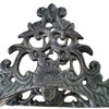 Decorative Garden Hose Holder, Hose Hanger, Heavy Duty Cast Iron