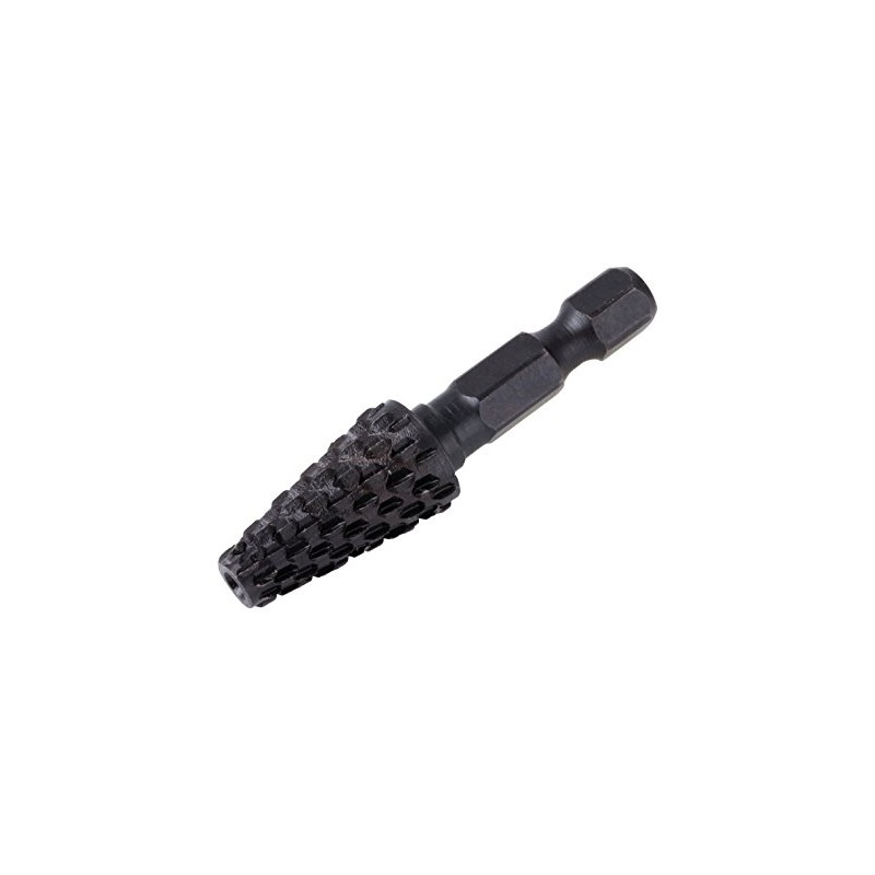 wolfcraft Rotary Rasp for Metal, hexagon shank I 4381000