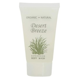 Desert Breeze Bar Soap, Travel Size Hotel Amenities, 1 oz (Case of 300)