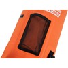 Cressi Zip Dry Bag, Orange