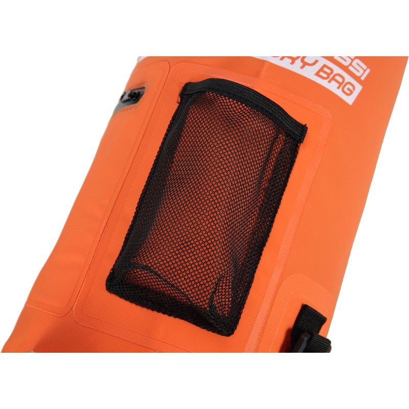 Cressi Zip Dry Bag, Orange