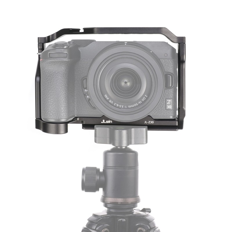FOTGA Camera Cage and Top Handle Kit for Nikon Z30