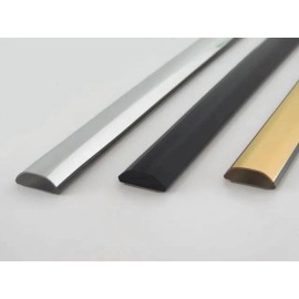 Trim Gard All Chrome 5/8" x 20'  Universal Trim-Gard Wheel Well Molding (N91-20)