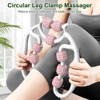 Massage Roller, Massageroller, Massageroller Beine, Beinmassagegerät Cellulite Deep Tissue Massage