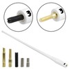 ONE250 13" inches Flexible Antenna, Compatible with Nissan - Frontier