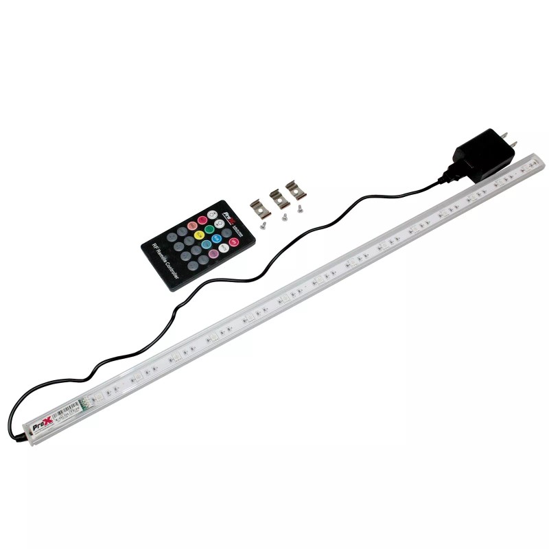 Xstatic ProX X-GLOLITE20 20" USB Powered RGB LED DJ Accent