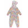 Splash About Fleece Lined All In One Puddle Suit, After