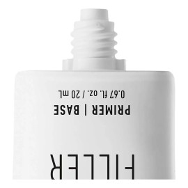 NYX Professional Makeup, Prebase de maquillaje Pore Filler Primer, 20ml. Primer difuminante de textura. Minimiza la apariencia de poros y líneas finas sin resecar la piel, y prolonga el maquillaje